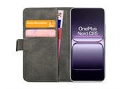 Classic Wallet Case OnePlus Nord CE5 Black
